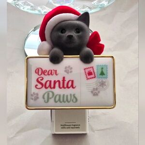 Dear Santa 🎅 Kitty Paws 🐾 Wallflower Plug-in